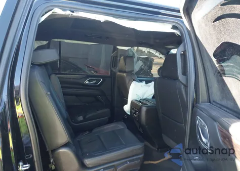 2023 Chevrolet Suburban 2Wd Lt z USA, uszkodzony, nr VIN 1GNSCCKD7PR122370